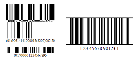 .NET Reporting and Printing - GS1 DataBar and ITF-14 Barcodes