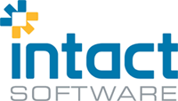 Intact Software Logo - DevExpress Case Study