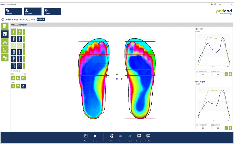 pedoffice for pedcad foot technology GmbH