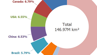 Donut Chart for WinForms | DevExpress