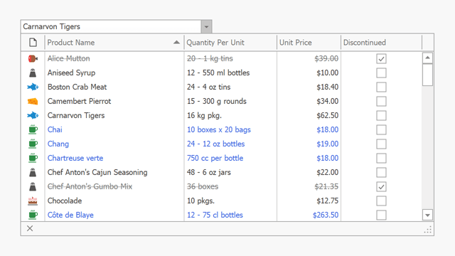 Data Lookups