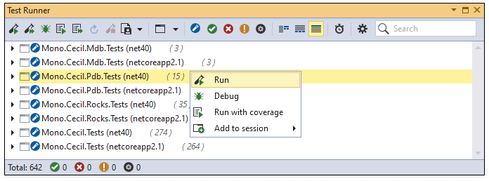 Unit Testing - CodeRush | DevExpress