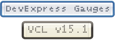 5x8 Segment Matrix