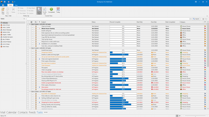 Office 2016 Colorful Theme