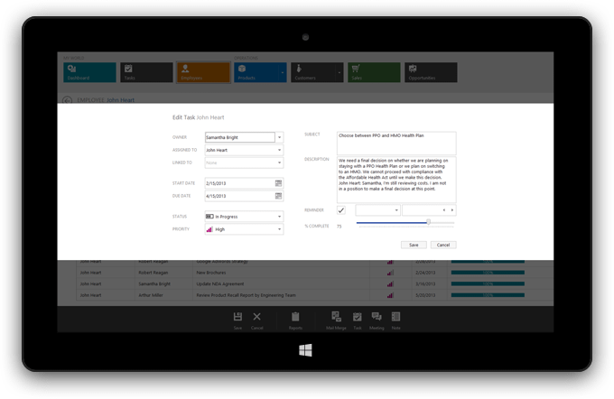 DevExpress WinForms Flyout Panel - Windows 8 Dialog