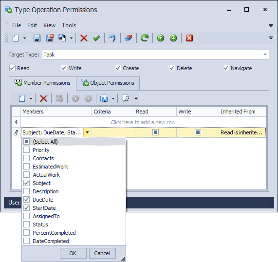 Security System Usability Improvements