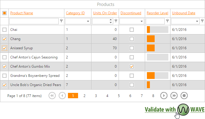 Accessibility Support Enhancements