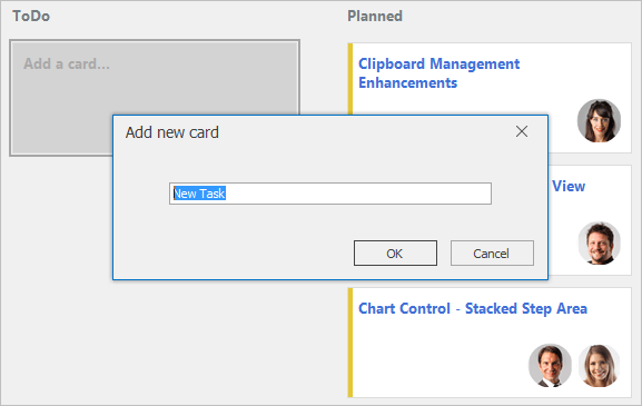 Input Box Control - WinForms Data Editors and Controls | DevExpress