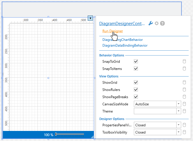 WPF Diagram Control | DevExpress