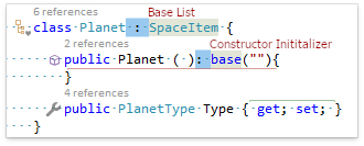 Extended Formatting Options - DevExpress | CodeRush