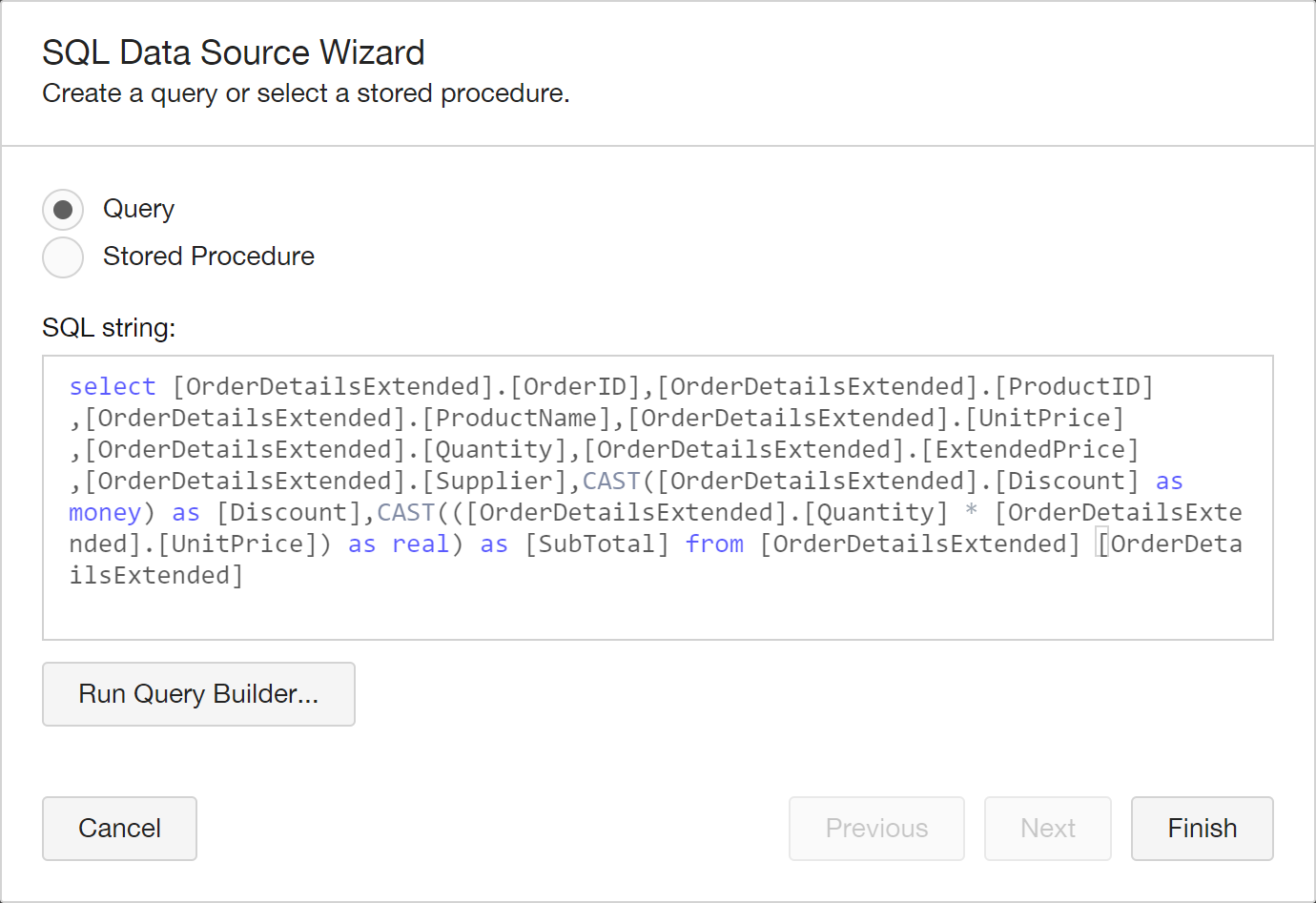 .NET Reporting - Syntax Highlighting | DevExpress