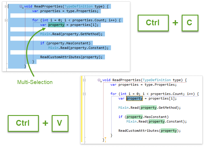 Mega Super Copy - DevExpress | CodeRush