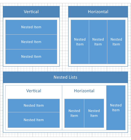 New List Item - WinForms Diagram Control | DevExpress