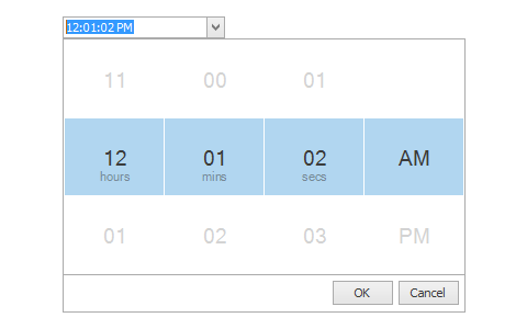 WinForms Touch-Enabled Controls