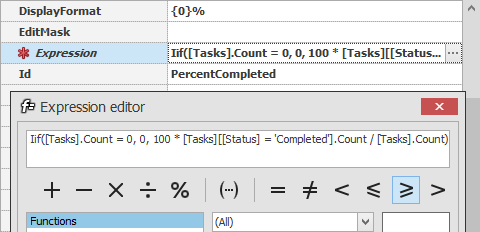 XAF - Custom Fields