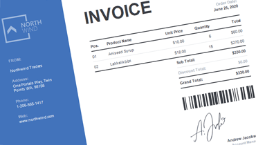 WPF Reporting Demo Application | DevExpress