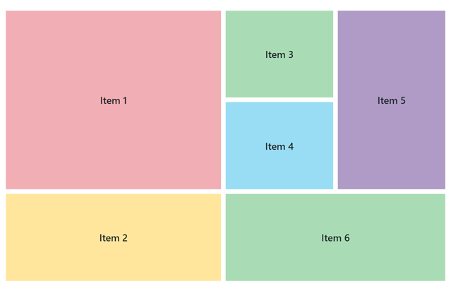 Grid and Stack Layouts - Blazor UI Components | DevExpress