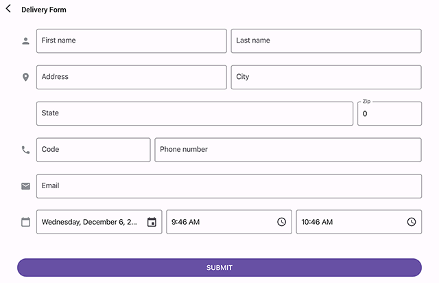 Genuinely Mobile-Centered UX - .NET MAUI, DevExpress