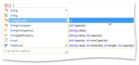 CodeRush For Roslyn | DevExpress