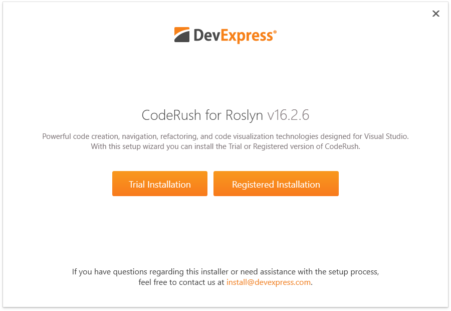 DevExpress | CodeRush for Roslyn