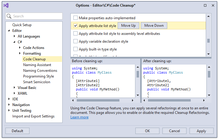 DevExpress | CodeRush for Roslyn