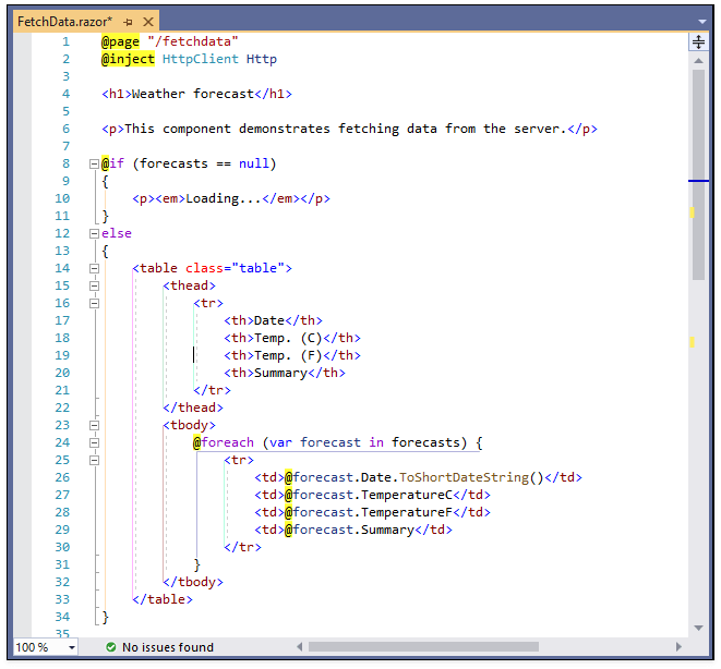 Structural Highlighting - CodeRush | DevExpress