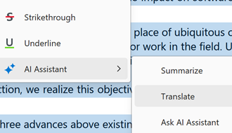 AI-powered PDF Viewer Demos | DevExpress