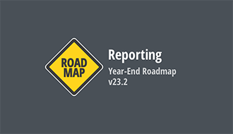 Roadmap 2023 - .NET Reporting | DevExpress