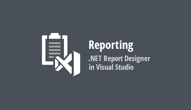 Visual Studio Report Designer for .NET 6 Apps | DevExpress