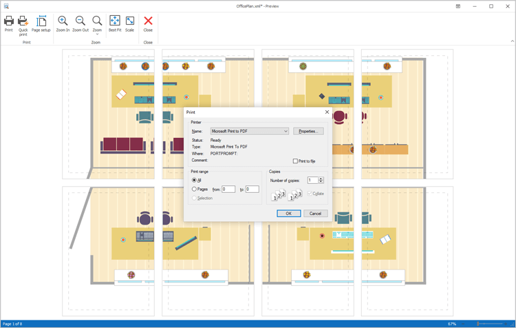 Diagram Types - WinForms Diagram Control | DevExpress