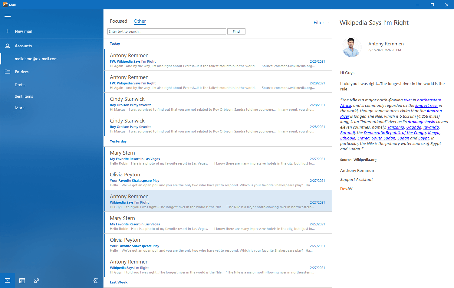 Accordion Control - WinForms App Navigation UI | DevExpress