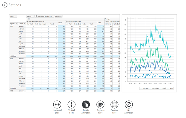 Application Bar Control for WPF | DevExpress