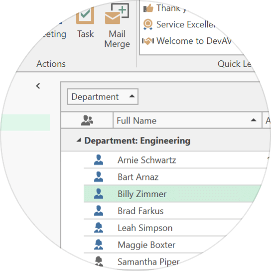 Office 2019 Colorful - SpruceLeaves Palette | DevExpress