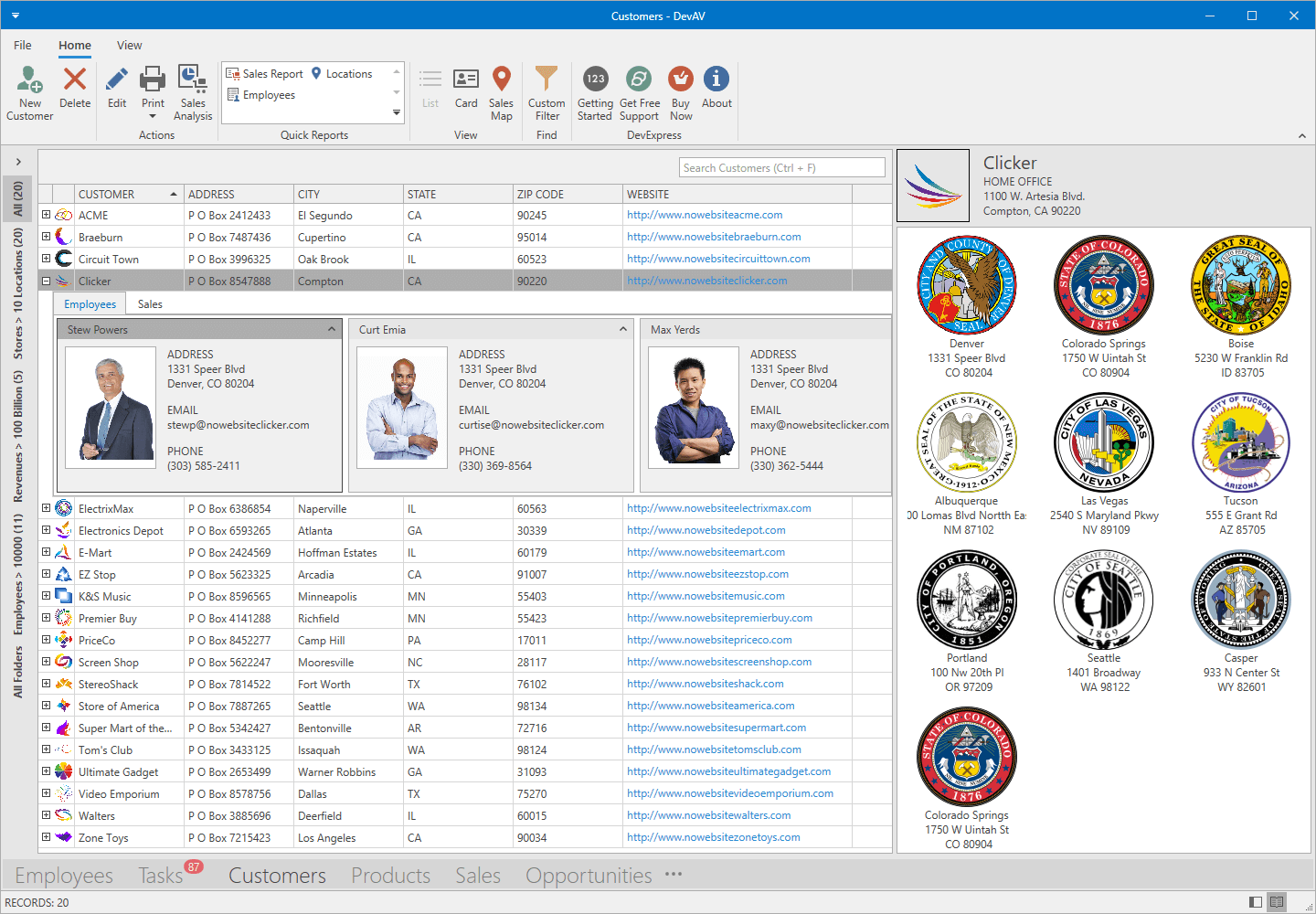 Office 2019 Colorful Theme