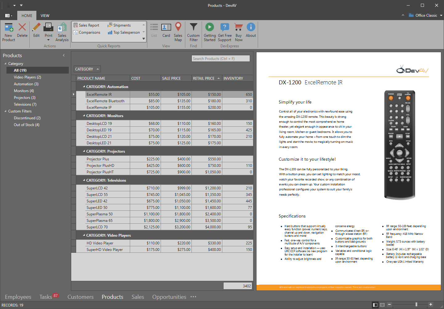 Office 2016 Dark Gray SE Theme