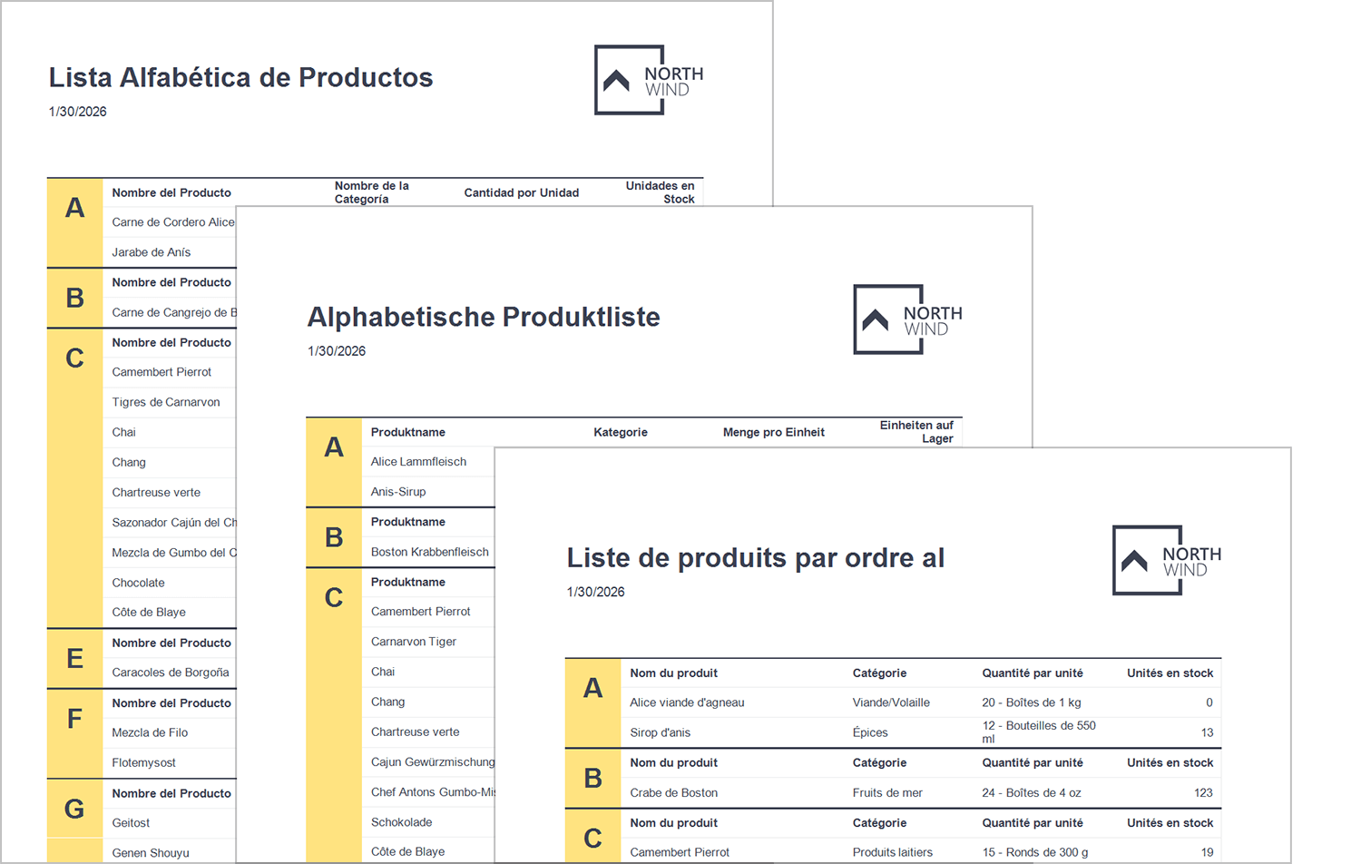 VCL Reporting Library for Delphi & C++Builder | ExpressReports by ...
