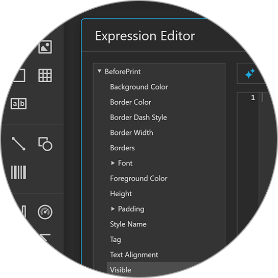 WXI - Darkness Palette | DevExpress