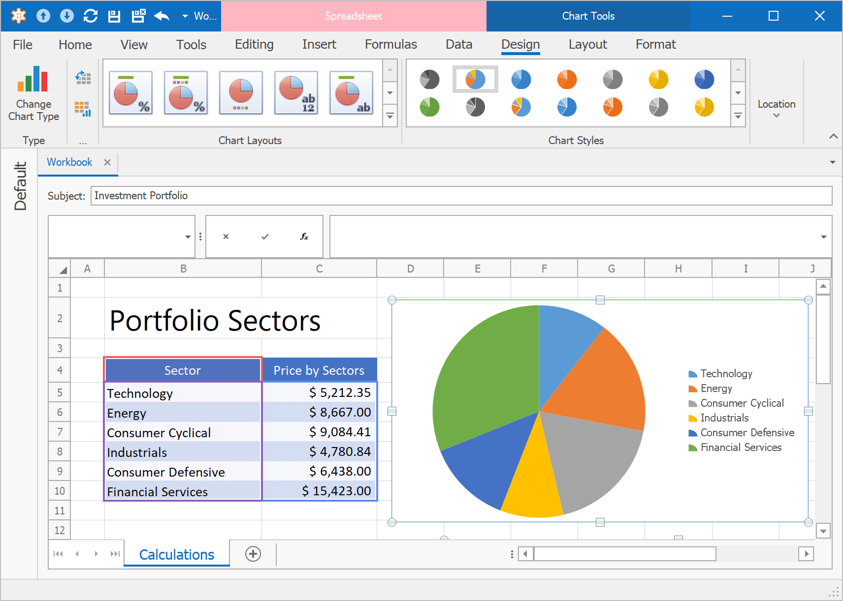 Spreadsheet Editor Integration - XAF, DevExpress