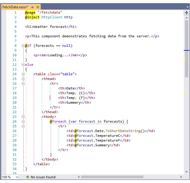 Structural Highlighting - CodeRush | DevExpress