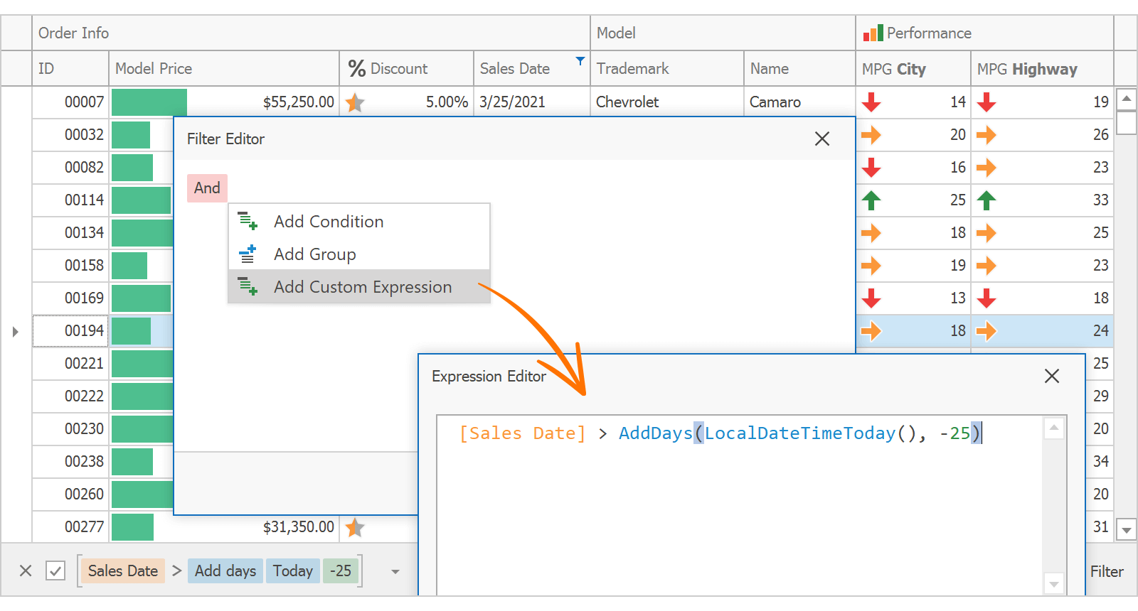 New in v21.1 | DevExpress