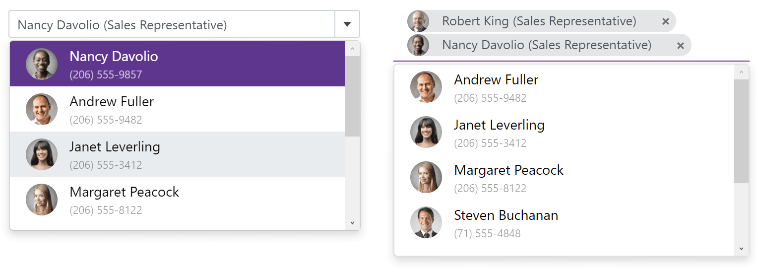 What's New in v21.2 DevExpress