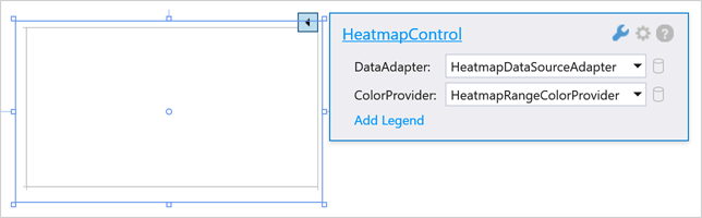 Smart Tag in Visual Studio IDE - WPF Heatmap | DevExpress