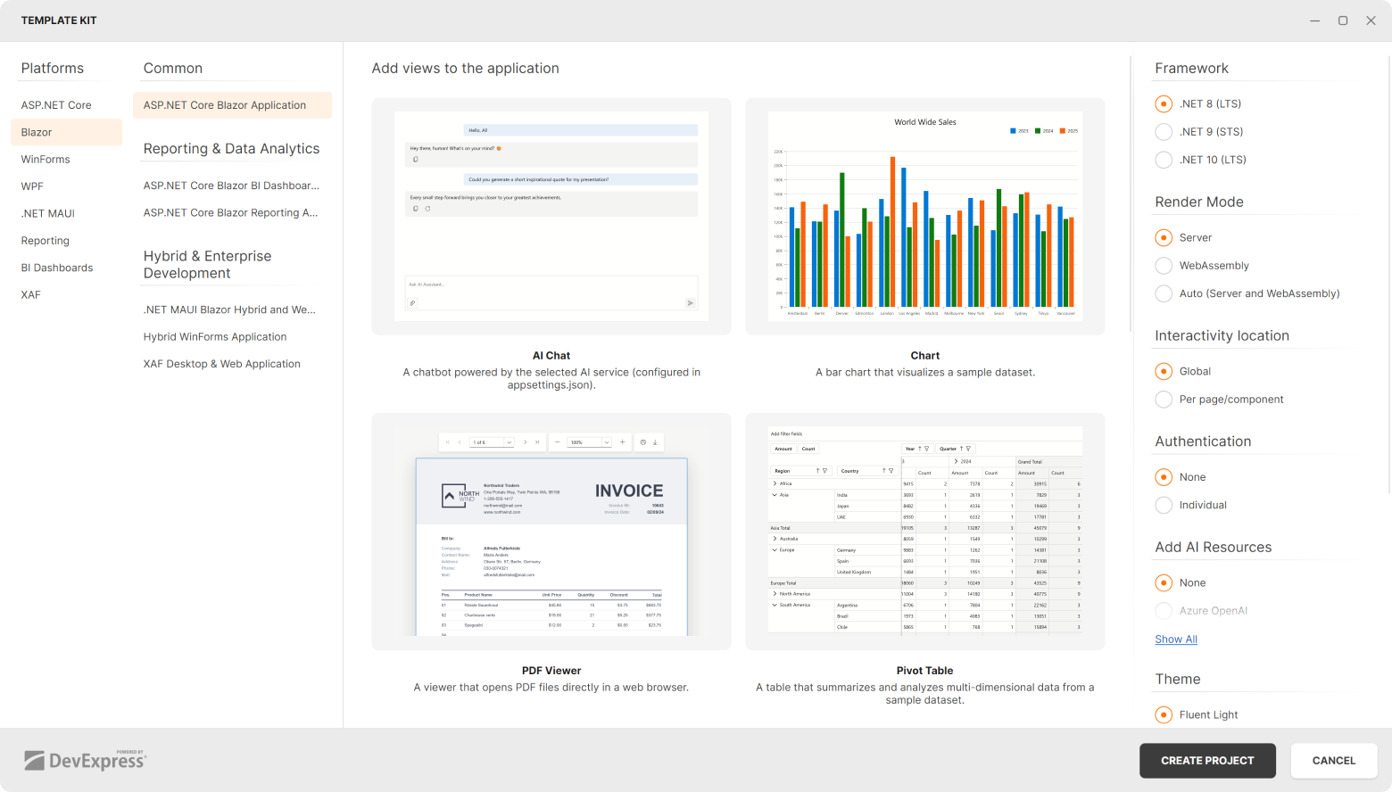 What's New in DevExpress v25.2 - Latest Version
