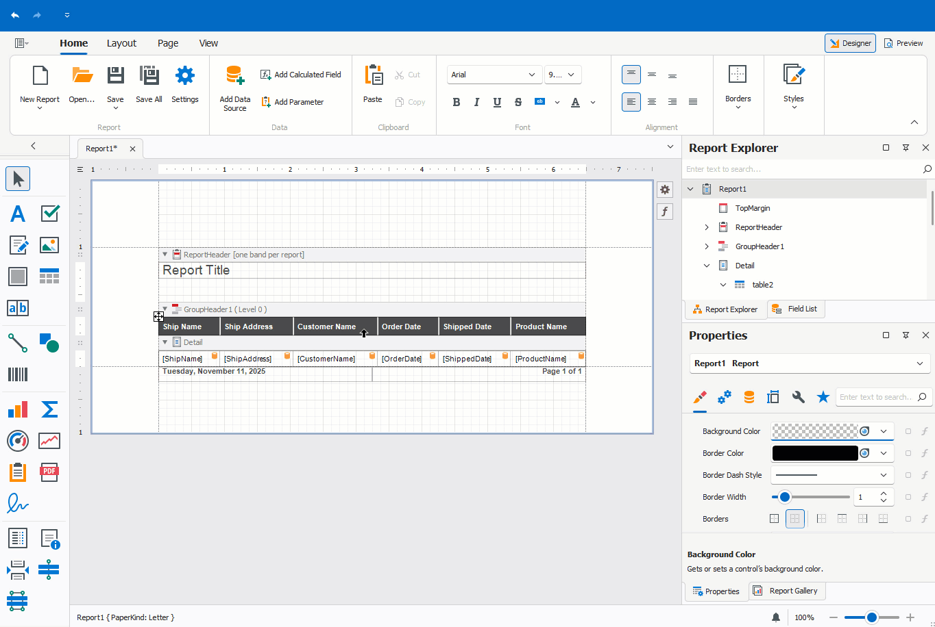 Prompt to Expression - WinForms Expression and Filter Editors, DevExpress Reports