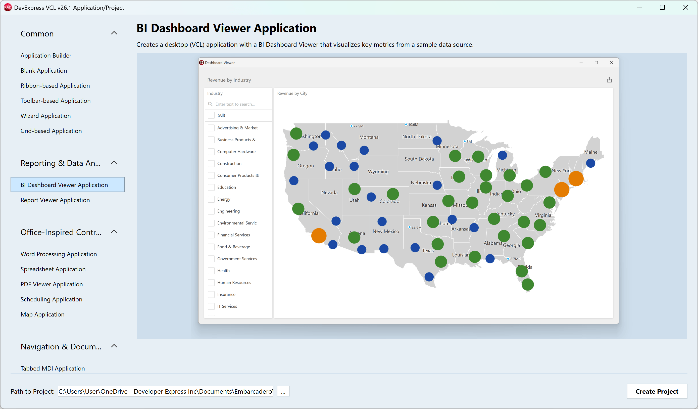 Dev76 App What's New in DevExpress v26.1 - Latest Version