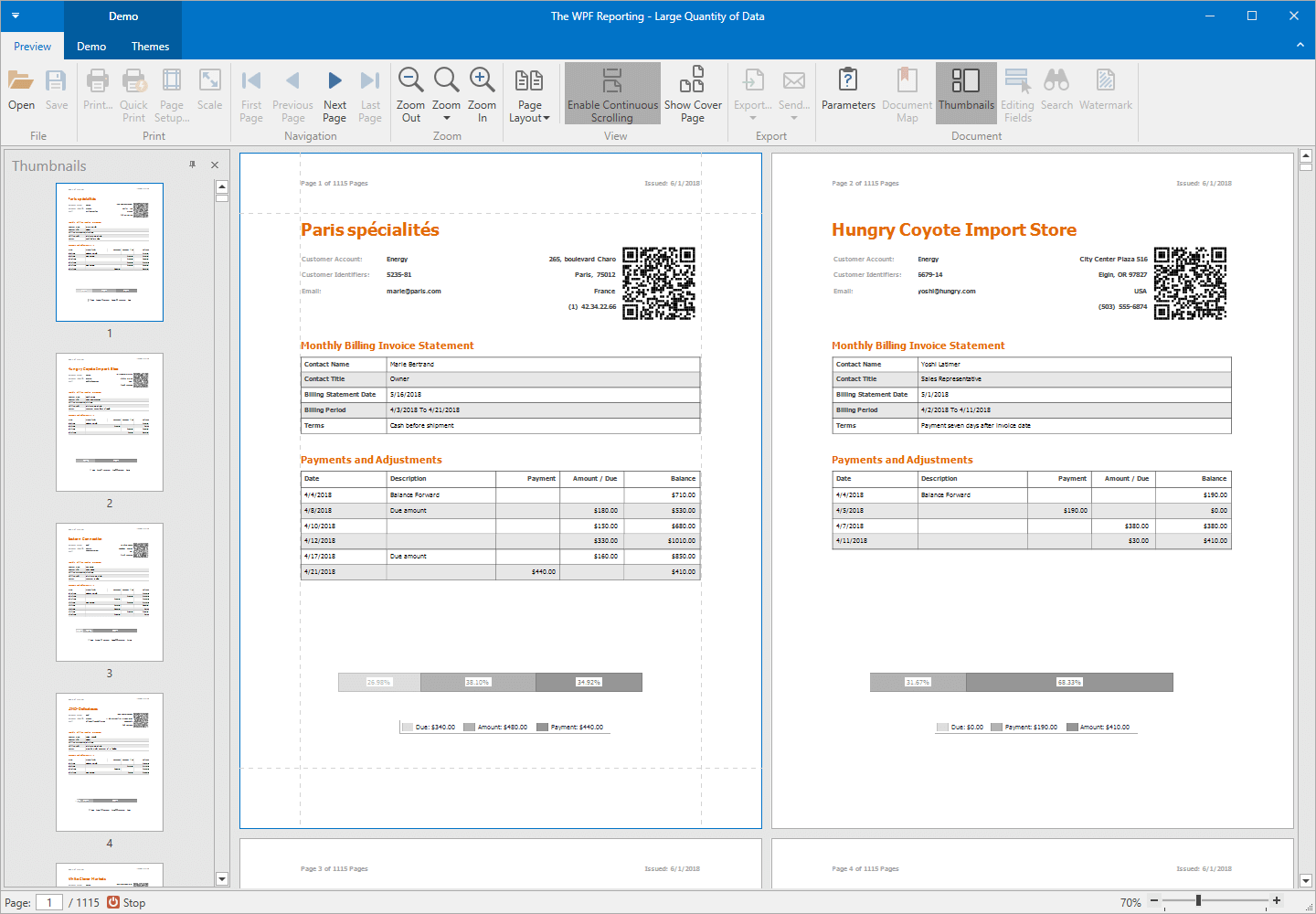 ms 2010 report viewer