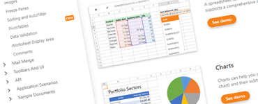 Devexpress Chart Demo