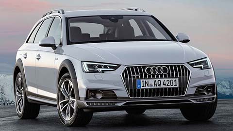 Audi A4 Allroad