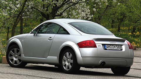 Audi TT