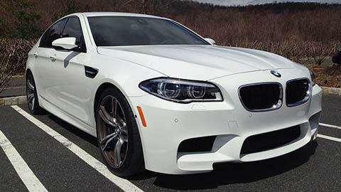BMW M5